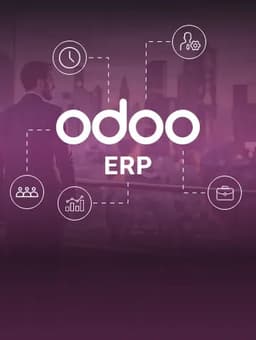 STREAMLINE YOUR BUSINESS OPERATIONS WITH ODOO ERP DEVELOPMENT